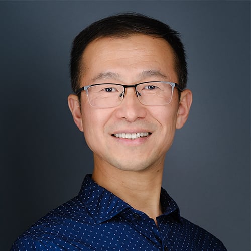 Dr. Harris Hao Zou, Calgary Dentist